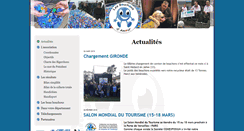 Desktop Screenshot of bouchonsdamour.com